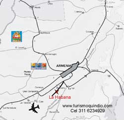 Casa La Habana - Armenia - Quindio
