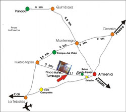 Finca Hotel Tumbaga