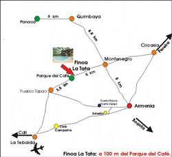 Finca Hotel La Tata